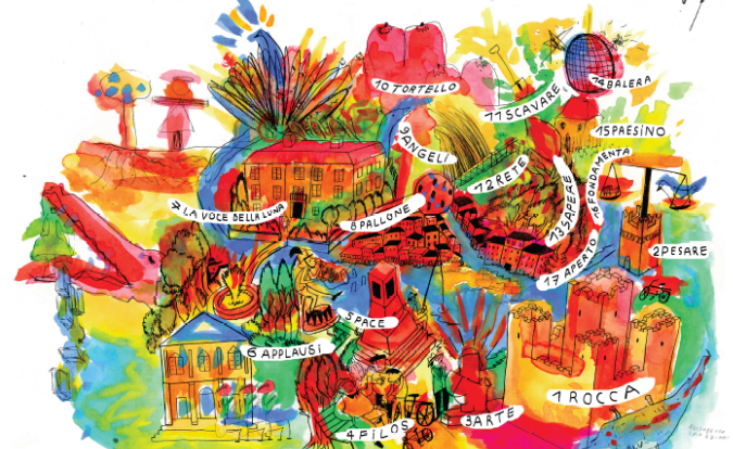 Un Podcast per riappropriarsi degli spazi&nbsp;urbani